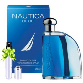 Nautica Blue For Men By Nautica Eau De T...-PerfumeriaparaTodos-Belleza y Cuidado Personal