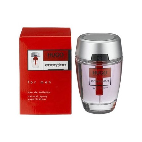 Hugo Energise For Men By Hugo Boss Eau D...-PerfumeriaparaTodos-Belleza y Cuidado Personal