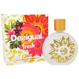 Desigual Fresh 100 ml Edt Spray de Desig...-PerfumeriaparaTodos-Belleza y Cuidado Personal