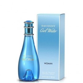 Cool Water Dama 100 Ml Davidoff  ORIGINA...-PerfumeriaparaTodos-Belleza y Cuidado Personal