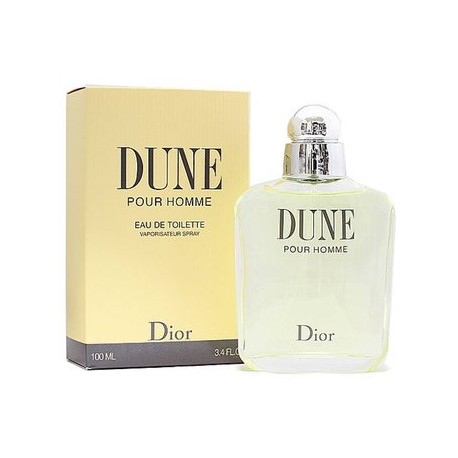 Dune  100 Ml Eau De Toilette Spray De Ch...-PerfumeriaparaTodos-Belleza y Cuidado Personal