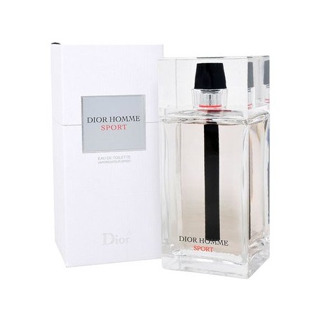 Dior Homme Sport 200 ml Edt Spray de Chr...-PerfumeriaparaTodos-Belleza y Cuidado Personal