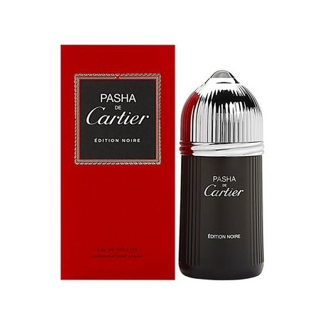 Pasha Noire 150 Ml Edt Spray De Cartier-PerfumeriaparaTodos-Belleza y Cuidado Personal