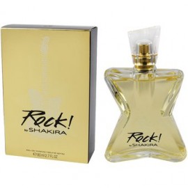 Shakira Rock 80 Ml Eau De Toilette Spray...-PerfumeriaparaTodos-Belleza y Cuidado Personal