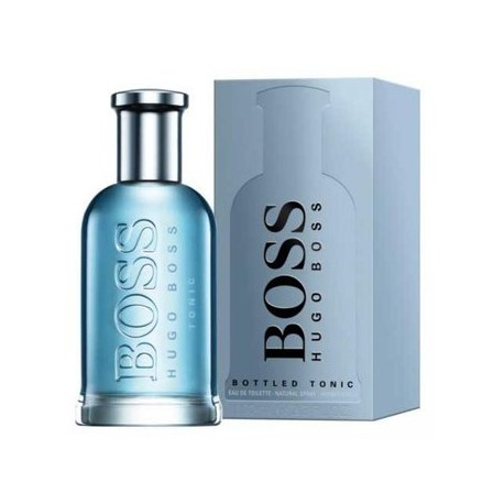 Fragancia Para Caballero Hugo Boss Bottl...-PerfumeriaparaTodos-Belleza y Cuidado Personal