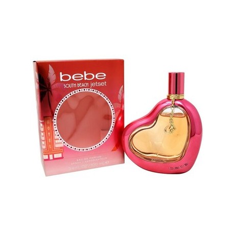 Bebe South Beach Jetset 100 Ml Edp Spray...-PerfumeriaparaTodos-Belleza y Cuidado Personal