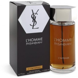 L'homme L'Intense por Yves Saint Laurent...-PerfumeriaparaTodos-Belleza y Cuidado Personal