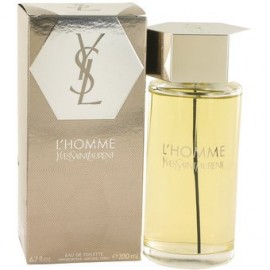 L'homme por Yves Saint Laurent Eau De To...-PerfumeriaparaTodos-Belleza y Cuidado Personal