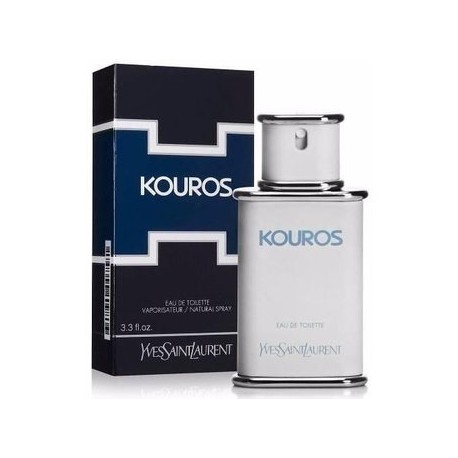 Kouros Caballero Yves Saint Laurent Ysl...-PerfumeriaparaTodos-Belleza y Cuidado Personal