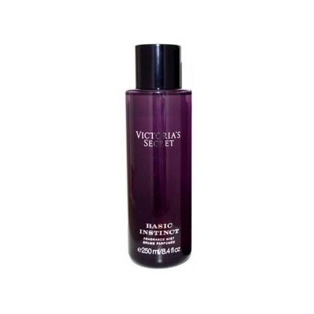 Basic Instinct Fragance Mist 250 Ml Vict...-PerfumeriaparaTodos-Belleza y Cuidado Personal