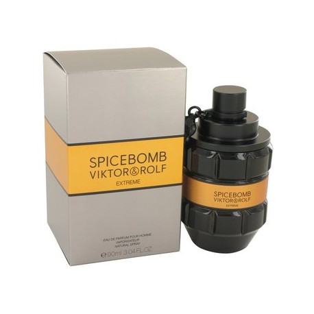 Spicebomb Extreme por Viktor & Rolf Eau...-PerfumeriaparaTodos-Belleza y Cuidado Personal