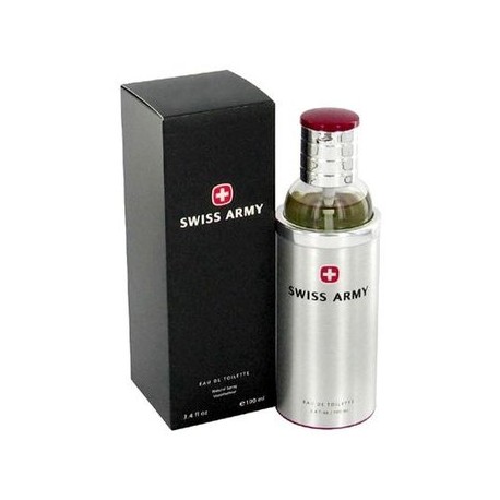 Swiss Army De Victorinox EDT 100 Ml-PerfumeriaparaTodos-Belleza y Cuidado Personal