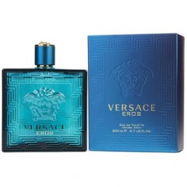 Eros Caballero Versace 200 Ml Edt Spray-PerfumeriaparaTodos-Belleza y Cuidado Personal