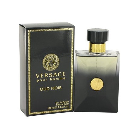 Versace Pour Homme Oud Noir por Versace...-PerfumeriaparaTodos-Belleza y Cuidado Personal