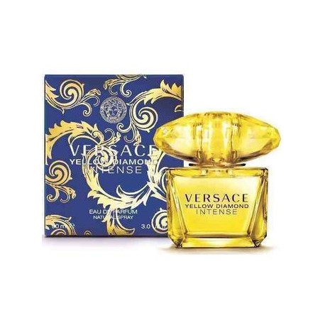 Yellow Diamond Intense Dama Versace 90 M...-PerfumeriaparaTodos-Belleza y Cuidado Personal