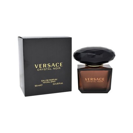 Crystal Noir 90 ml Edp Spray De Versace-PerfumeriaparaTodos-Belleza y Cuidado Personal