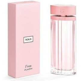 Tous L Eau Dama (botella Rosa) 90 Ml Edp...-PerfumeriaparaTodos-Belleza y Cuidado Personal