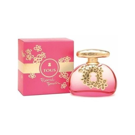 Tous Floral Dama Touch Tous 100 Ml Edt S...-PerfumeriaparaTodos-Belleza y Cuidado Personal