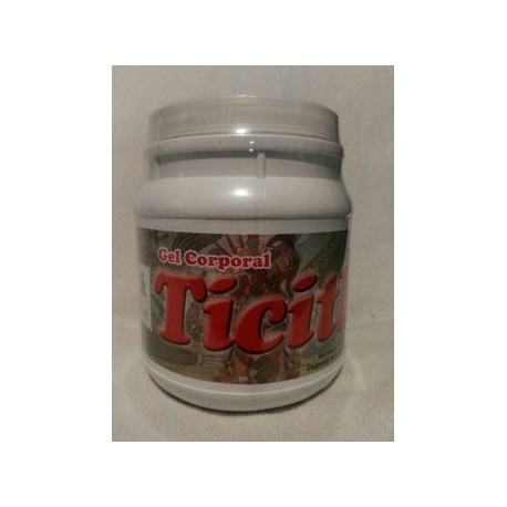 Gel Corporal Ticitl Original-PerfumeriaparaTodos-Belleza y Cuidado Personal