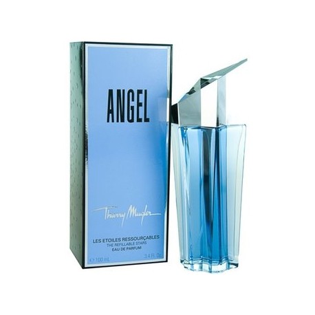 Angel de Thierry Mugler Agua de tocador...-PerfumeriaparaTodos-Belleza y Cuidado Personal