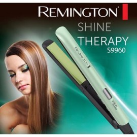 Alaciadora Remington Shine Therapy S9960...-PerfumeriaparaTodos-Belleza y Cuidado Personal