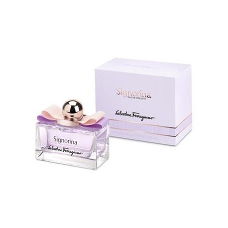 Perfume Para Dama Salvatore Ferragamo SI...-PerfumeriaparaTodos-Belleza y Cuidado Personal