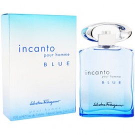 SALVATORE FERRAGAMO INCANTO BLUE 100 ML...-PerfumeriaparaTodos-Belleza y Cuidado Personal