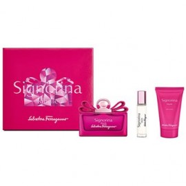 Kit de Perfume Salvatore Ferragamo SIGNO...-PerfumeriaparaTodos-Belleza y Cuidado Personal