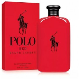 Polo Red Caballero Ralph Lauren 200 Ml E...-PerfumeriaparaTodos-Belleza y Cuidado Personal