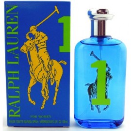 Polo BIG PONY  1  BLUE   100ML EDT SPRAY-PerfumeriaparaTodos-Belleza y Cuidado Personal