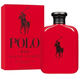 Polo Red de Ralph Lauren Agua de tocador...-PerfumeriaparaTodos-Belleza y Cuidado Personal