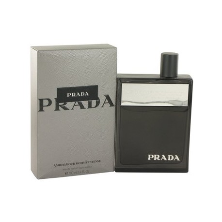 Prada Amber Pour Homme Intense por Prada...-PerfumeriaparaTodos-Belleza y Cuidado Personal