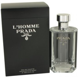 L'homme Prada por Prada Eau De Toilette...-PerfumeriaparaTodos-Belleza y Cuidado Personal