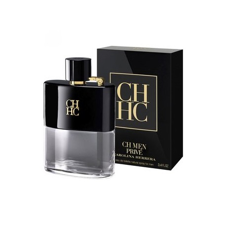 Ch Men Privé By Carolina Herrera  Caball...-PerfumeriaparaTodos-Belleza y Cuidado Personal