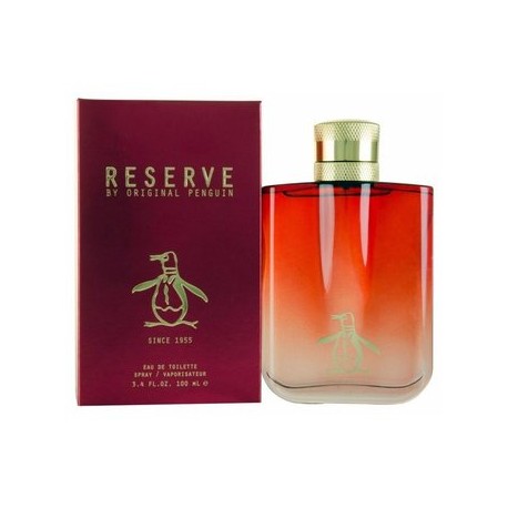 Original PENGUIN RESERVE   EDT  100ML-PerfumeriaparaTodos-Belleza y Cuidado Personal