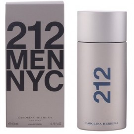 212 Men de Carolina Herrera Eau de Toile...-PerfumeriaparaTodos-Belleza y Cuidado Personal