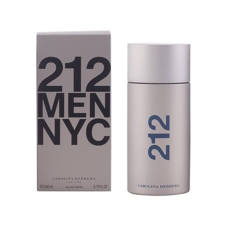 212 Men de Carolina Herrera Eau de Toile...-PerfumeriaparaTodos-Belleza y Cuidado Personal