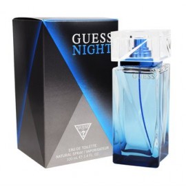 Guess Night 100 Ml Eau De Toilette Spray...-PerfumeriaparaTodos-Belleza y Cuidado Personal