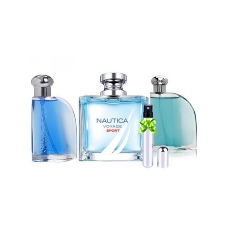 Paquete 3 Lociones Nautica Blue + CLassi...-PerfumeriaparaTodos-Belleza y Cuidado Personal