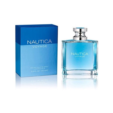 Voyage De Nautica Eau De Toilette 100 Ml-PerfumeriaparaTodos-Belleza y Cuidado Personal