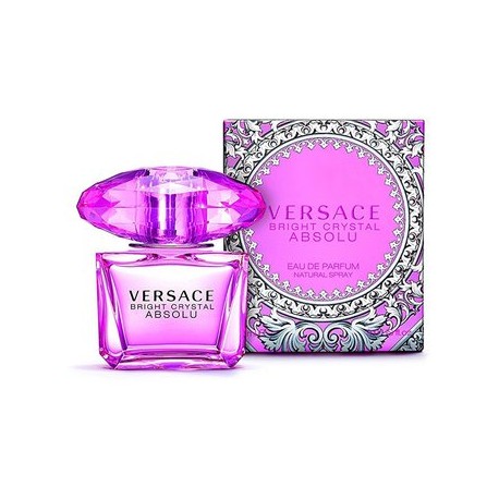 Bright Crystal Absolu De Versace Eau De...-PerfumeriaparaTodos-Belleza y Cuidado Personal