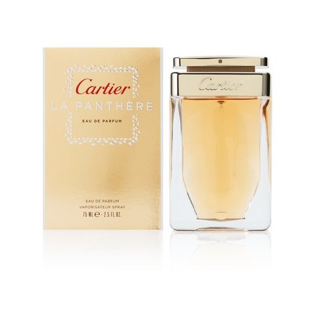 Cartier La Panthere 75 Ml Edp De Cartier-PerfumeriaparaTodos-Belleza y Cuidado Personal
