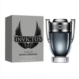 Paco Rabanne Invictus Intense 100 Ml-PerfumeriaparaTodos-Belleza y Cuidado Personal