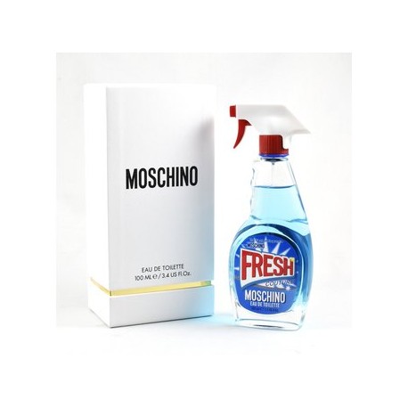 Moschino Fresh Couture 100 Ml Eau De Toi...-PerfumeriaparaTodos-Belleza y Cuidado Personal