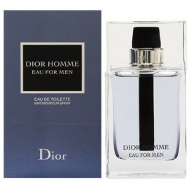 Dior Homme Eau For Men 100 Ml De Christi...-PerfumeriaparaTodos-Belleza y Cuidado Personal