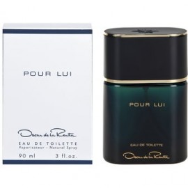 Oscar Pour Lui De Oscar De La Renta 90 M...-PerfumeriaparaTodos-Belleza y Cuidado Personal