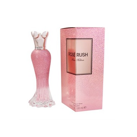 Paris Hilton Rose Rush 100 Ml Eau De Par...-PerfumeriaparaTodos-Belleza y Cuidado Personal