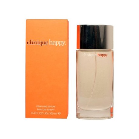 Happy De Clinique Eau De Parfum 100 Ml-PerfumeriaparaTodos-Belleza y Cuidado Personal