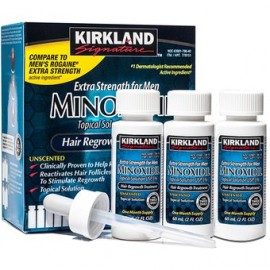 Minoxidil 5% 3 Frascos Para Crecimiento...-PerfumeriaparaTodos-Belleza y Cuidado Personal