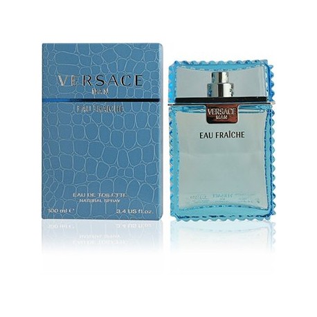 Eau Fraiche For Men De Versace Eau De To...-PerfumeriaparaTodos-Belleza y Cuidado Personal